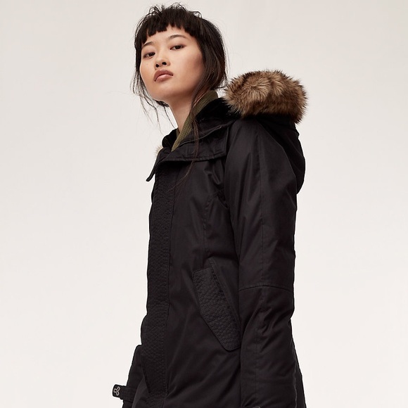 Aritzia TNA Avoriaz Parka - Picture 7 of 9
